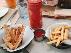 -必胜客(白石桥店)