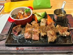 -豪客来牛排(红豆万花城店)