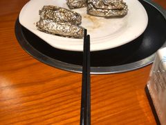 锡纸鸡翅-龙梅肥肠鱼(明瓦廊店)