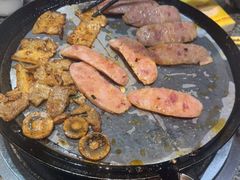 -酒拾烤肉(解放路店)