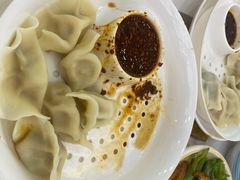 -东北酱骨饺子铁锅炖(万达总店)