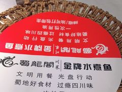 -雲蜀龙阁·金牌水煮鱼(方庄店)