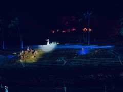 -三亚红色娘子军演艺公园景区