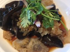 云耳海蜇花-旺顺阁·北京菜(北辰上品+)