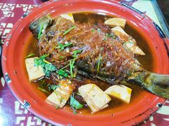 侉炖鱼-人民公社大食堂(顺义总店)