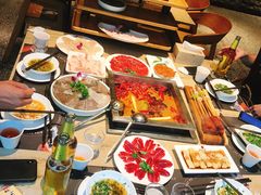 -锦城印象火锅(天府三街店)