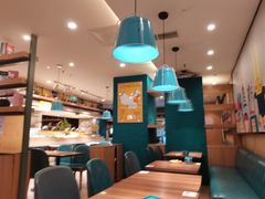 大堂-快乐爱斯米牛排自助(金州安盛店)