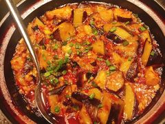 肉末茄子煲-辛香汇·现炒川菜(武进吾悦店)
