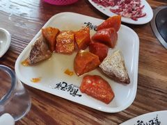 糕炒番薯-官塘兄弟·潮汕牛肉店(官塘总店)