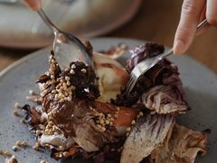 布拉塔芝士落地球火腿-BOR Eatery(安福路店)