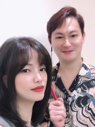 点击看大图 -Amo la Diva造型