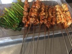 -喝丢一只鞋海鲜烧烤·海肠捞饭(文体街店)