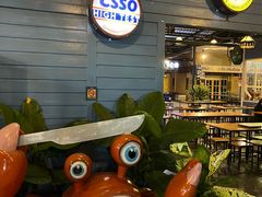 -芭提雅Amporn Seafood自助餐厅