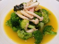 -雀蓝川菜(奥体广场店)