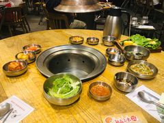 -姜虎东白丁烤肉(苏州中心店)