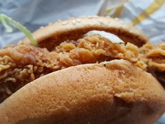 -麦当劳(安立路店)