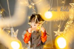 点击看大图 -DORA kids 朵拉儿童摄影花园店