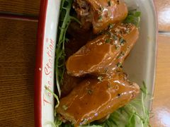 美式鸡翅-Tube station站点比萨(王府井百货店)