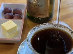 -青山上品咖啡·日式法兰绒手冲(高岛屋百货店)