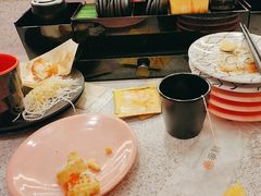 -争鲜回转寿司(太阳宫凯德PLUS店)