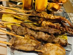 -云晓光头烧烤吧(川沙绿地店)