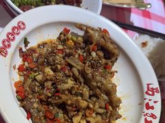 -西江红·株洲本地菜(滨江南路店)