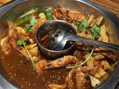-喜虾客·大虾火锅(郑州无限城店)