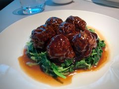 油面筋塞肉-屋里厢上海菜馆
