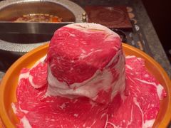 -牛YO寿喜烧和牛火锅自助(三台子万象汇店)