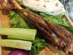 -宗泉烤全羊·烤羊腿·家常菜(解放东路店)