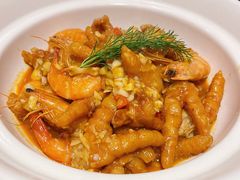 南美虾烧大凤爪-汉水谣·江景餐厅(江滩店)