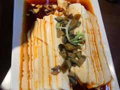 皮蛋豆腐-胖哥俩肉蟹煲(龙德广场店)