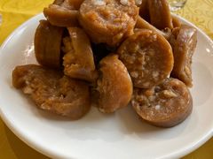 -金杏·粘卷子 烤鸭 农家菜