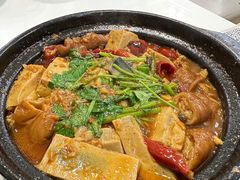 金陵双臭-馨方园食府·市井老南京菜