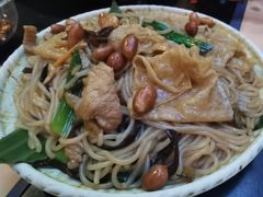 老表记爆炒螺蛳粉-老表记广西宵夜螺蛳鸭脚煲(西大店)