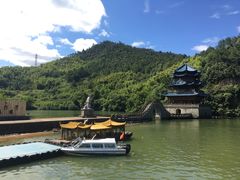 -严子陵钓台(富春江小三峡)