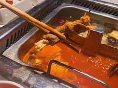 -海底捞火锅(河东万达广场店)