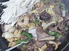 -朝族高丽火盆(长白山总店)