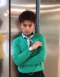 -3AM·S HAIR SALON烫发染发接发