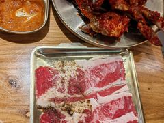-青瓦餐厅·生鱼片·韩园烤肉(西塔店)