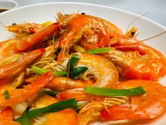 -悦海·家宴·冰花皮皮虾大锅贴(宝龙店)