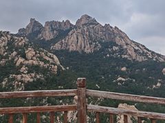 -崂山仰口游览区