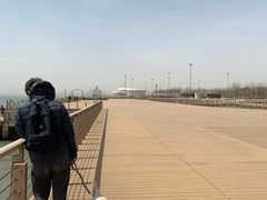 -东疆建设开发纪念公园