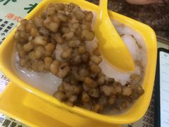 绿豆沙冰-芝九草堂(民德路总店)
