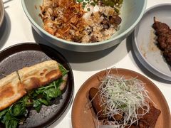 牛脸颊肉拌饭-胡麻(静安嘉里店)