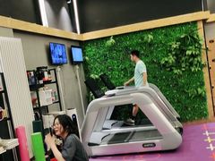 -漾健身·普拉提(橡树湾店)