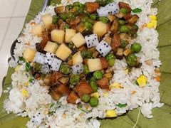-福慧慈缘素食餐厅(王府井店)