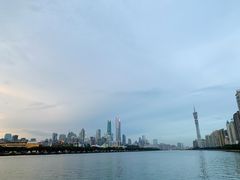 -珠江夜游广州塔·中大码头