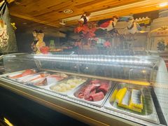 自助取餐区-原志优秀食材·匠心料理·海胆主题(金亿广场店)