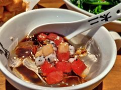 前任红糖冰粉-太二酸菜鱼(正大广场店)
